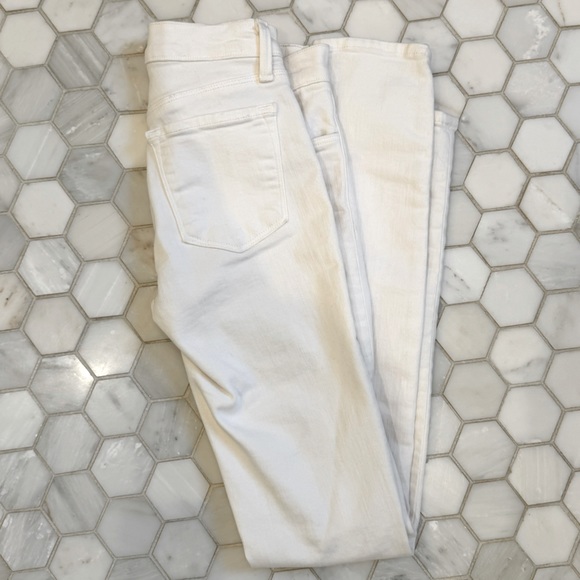 J Brand Mid Rise 11 In Skinny Leg Jean size 24 - Picture 5 of 5